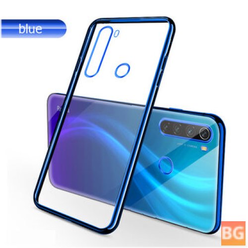 For Xiaomi Redmi Note 8 2021 Global Version Protective Case