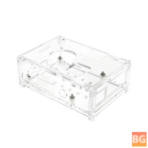 BPI M2 Berry Cooling Case with Fan