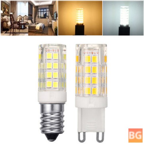 G9 LED Light Bulb - 5W - SMD 2835 - Pure White