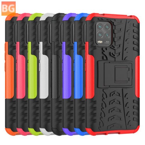 Shock-Proof Hard PC with Protective Case for Xiaomi Mi 10 Lite