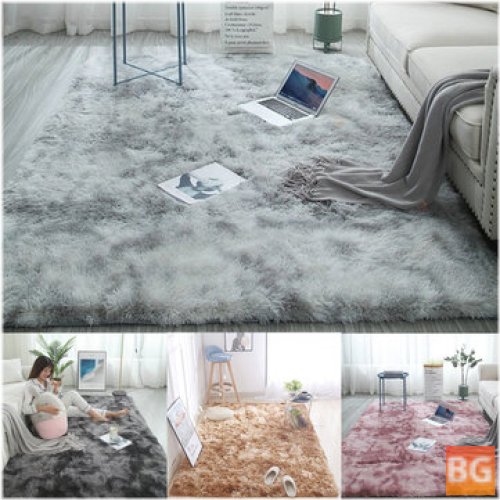 Faux Fur Carpet for Bedroom - 80*160CM