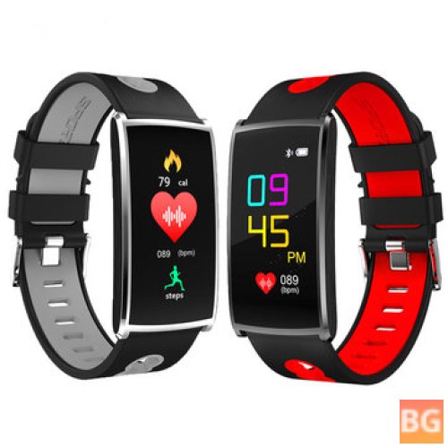 Bakeey Fitness Smart Watch with Color Screen and Health Monitoring