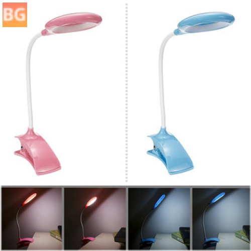 Touch Sensor Desk Lamp with LED