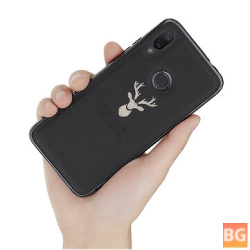 Shockproof and Protective Border for Xiaomi Redmi Note 7 / Redmi Note 7 PRO