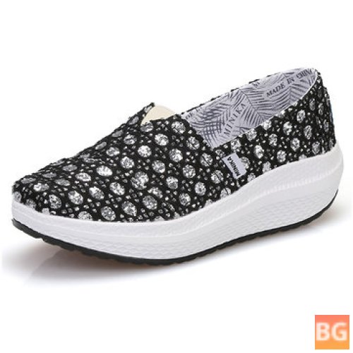 Women's Outdoor Sport Flat Shoes