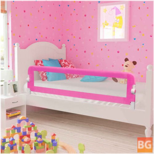 vidaxl 10102 Toddler Safety Bed Rail - 150 x 42 cm