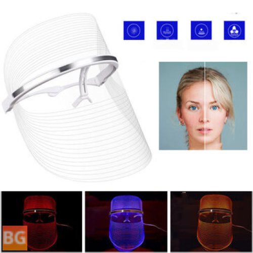 LED Mask Maker - 3-Color Photon Activated