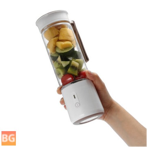 AUGIENB Fruit Juicer Bottle