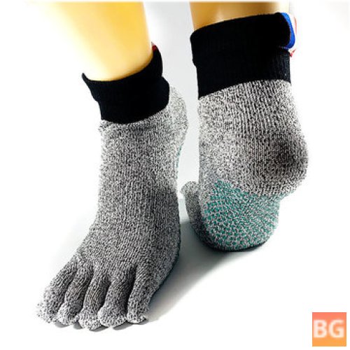 Bare Feet Running Socks - HPPE