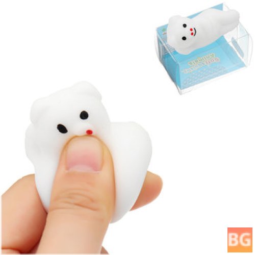 Squeeze Cute Sleeping Pig - Kawaii Collection Stress Reliever