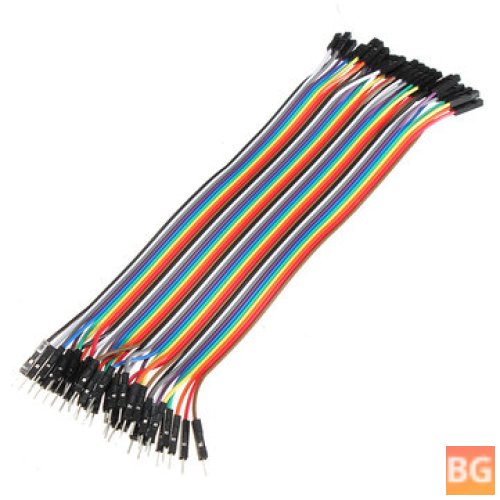 200-Pin Dupont Jumper Cables