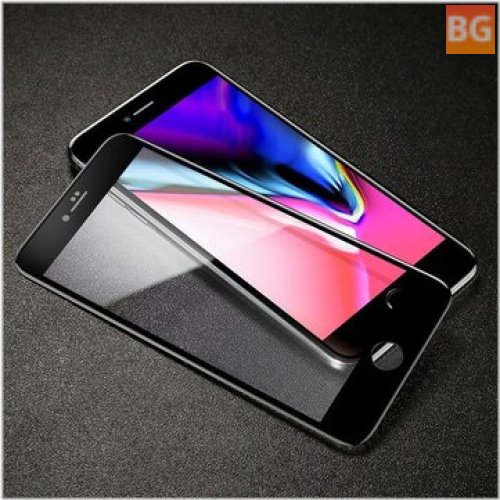 0.3mm Tempered Glass Film for iPhone 7/8