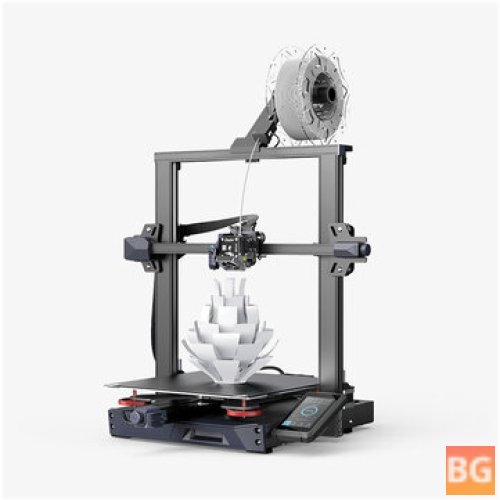 Ender-3 S1 Plus 3D Printer with Large Build Volume and Auto-leveling