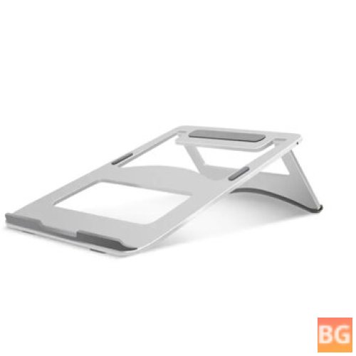 Aluminium Portable Laptop Stand with Cooling Function