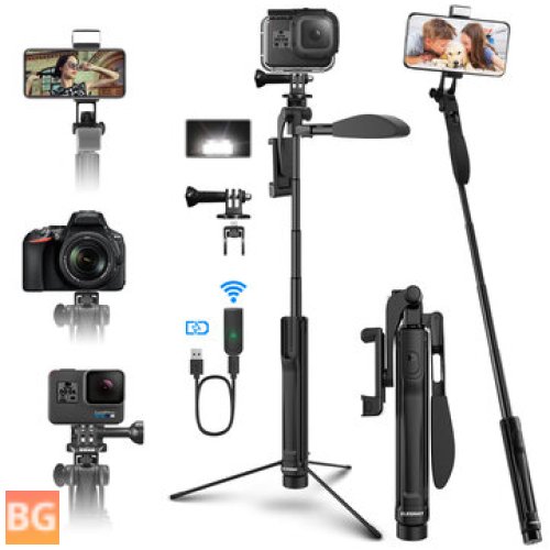 Tripod with Remote Control for Smartphone - EGS-07
