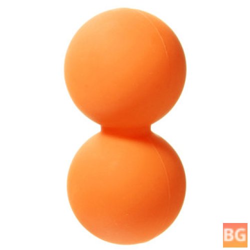 Myofascial Trigger Point Therapy Balls for Yoga