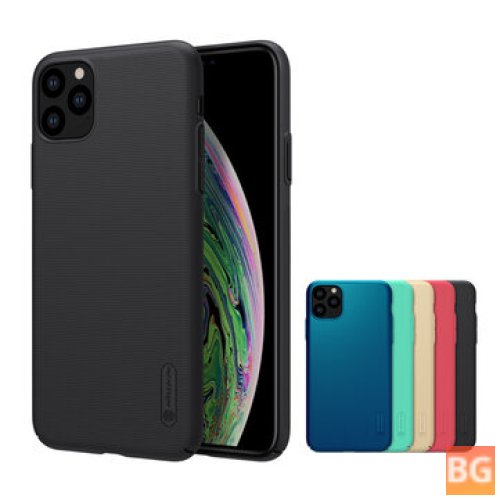 Shockproof Hard Back Cover for iPhone 11 Pro