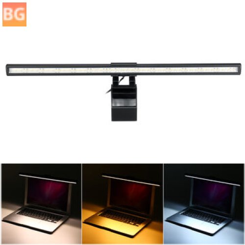 LED Screen Lamp with Reading Light