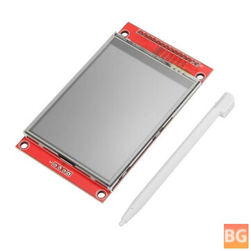 2.8" Touch TFT LCD Display Module with SPI Interface