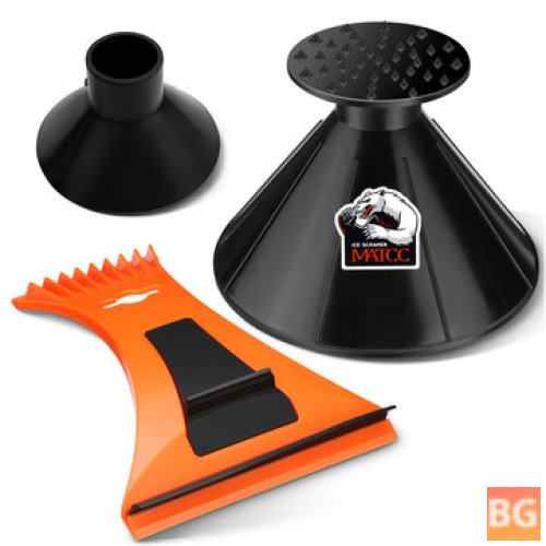 MATCC Funnel and Shovel Set