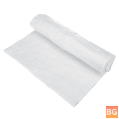 Cotton Wadding for Motorcycle Exhaust - 100cm x 50cm