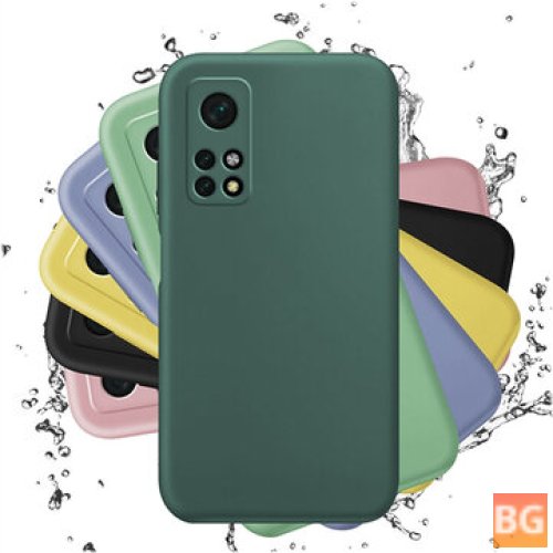 Mi 10T Pro Protective Back Cover for Xiaomi Phone