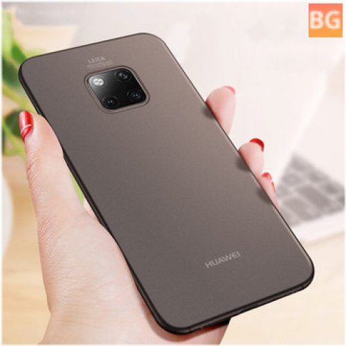 Matte Protective Case for Huawei Mate 20