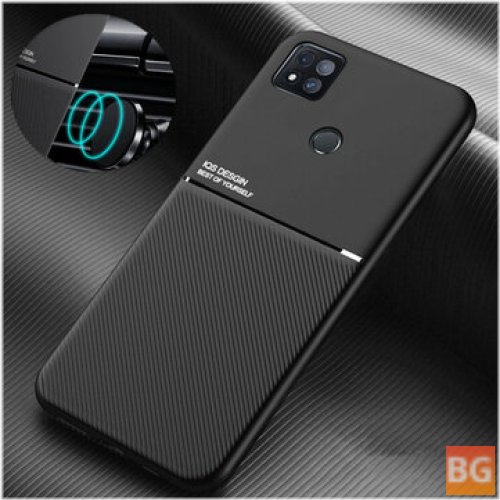 TPU Shockproof Protective Case for Xiaomi Redmi 9C