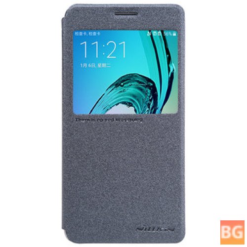 Leather Flip Case for Samsung A3100 A310F