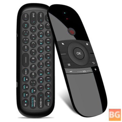Wechip Wireless Mouse - 2.4G - for Tv Box, Mini Pc, Win 10