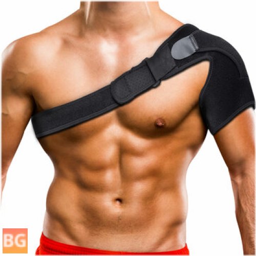 Sports Belt for Men - CHARMINER Shoulder Protector