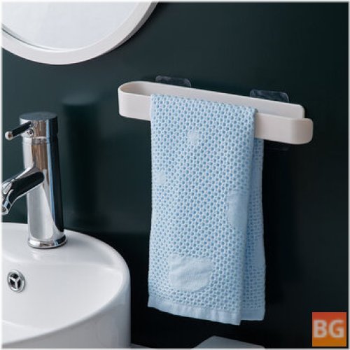 Wall Hanger for Towel Rack - Towel Rack Towel Holder