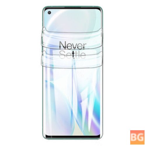 Soft-Gel Film Screen Protector for OnePlus 8 Pro