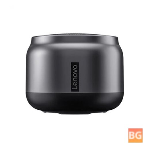 Lenovo K3 Wireless Bluetooth Speaker - Mini Outdoor Loudspeaker