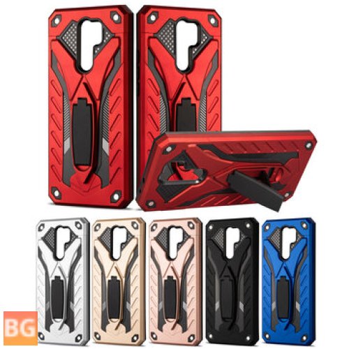 Shockproof Protective Case for Xiaomi Redmi 9