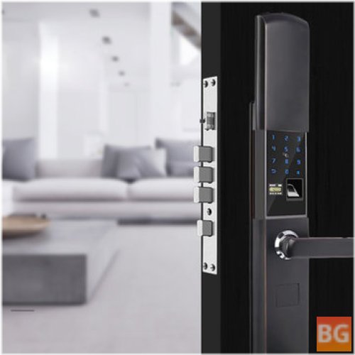 Touch Password Keypad for Security Electronic Door Lock