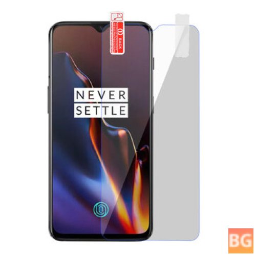 Clear Ultra Thin Screen Protector for OnePlus 6T/7