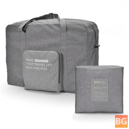 Waterproof Teavel Bag - Large Capacity