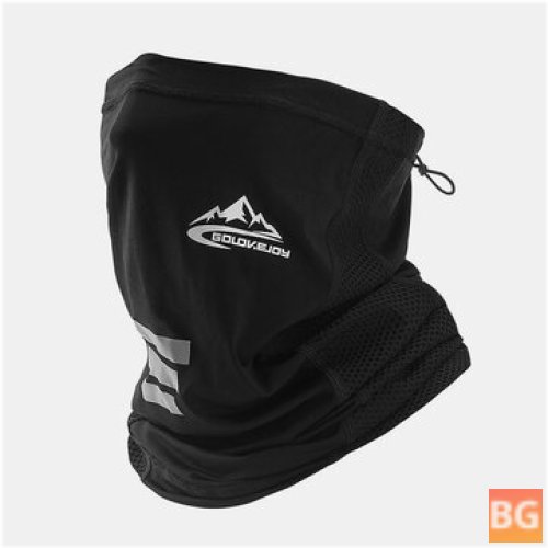 Male Cycling Sunscreen Riding Bandana with Gaiter and Neck Tube