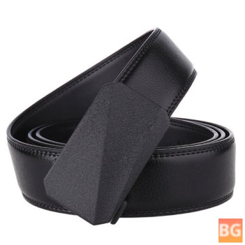 Leather Belt Men's Belt