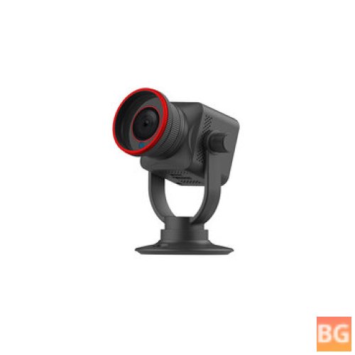 1080P HD Smart Wireless IP Camera with H.265 Auto Tracking, Night Vision, and AI