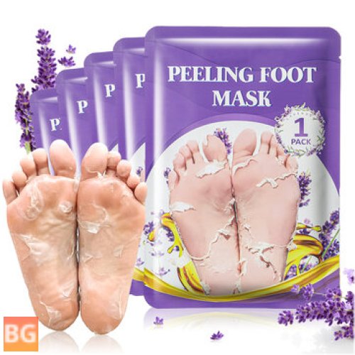 Foot Mask with Callus Removal Socks