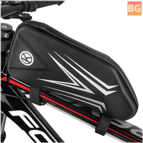Waterproof Bike Bag with Frame Pouch