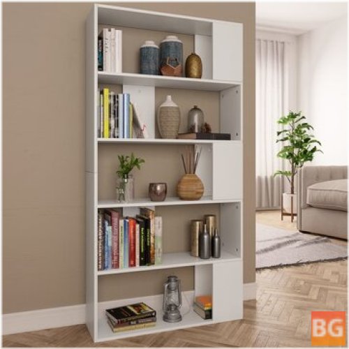 Book Cabinet/Room Divider - 31.5