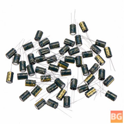 25V 470UF 8 x12mm High Frequency Linear Electrolytic Capacitor
