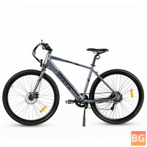 AVAKA R3 12.5Ah 36V 350W Electric Bicycle Disc Brakes - 60-70KM Mileage 700C*40C Max Load