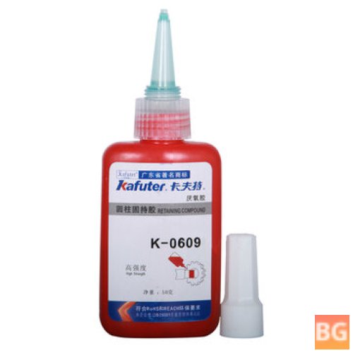 Anaerobic Glue Cylinder for Kafuter K-0609