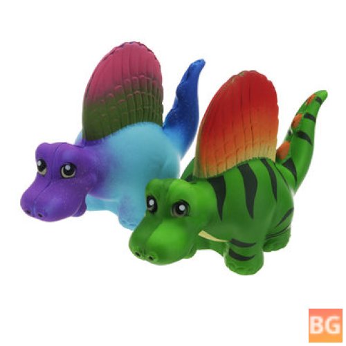 Baby Dinosaur 15cm Slow Rising Toy - Cool and Squishy