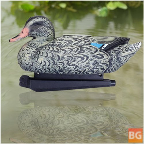 Decoy for Fishing - Floating Duck