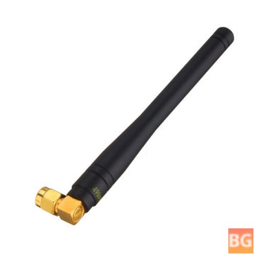 SW490-WT100 Communication Antenna - Gold-plated